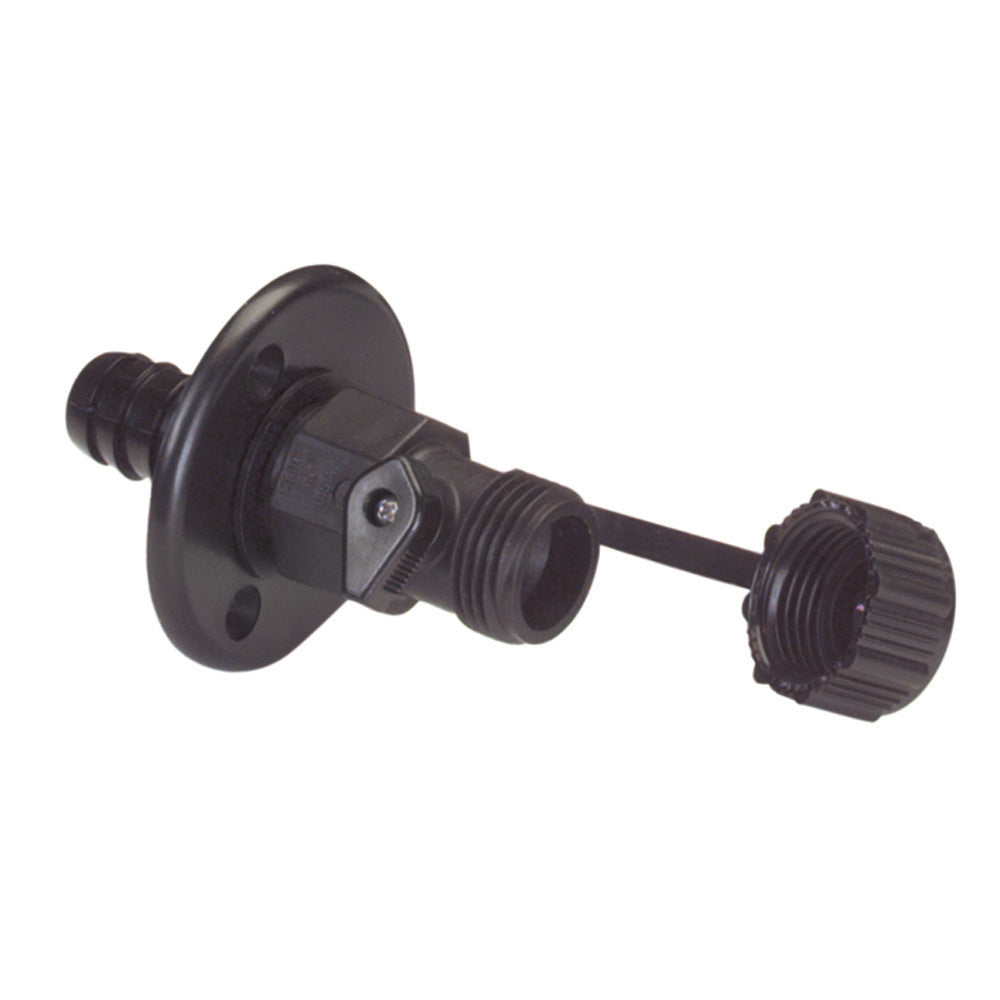 Suncoast Marine and Auto offers Johnson Pump Bulkhead Fitting 3/4" Hose [09-10616]