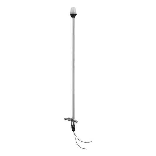 Suncoast Marine and Auto offers Attwood Stowaway Light w/2-Pin Plug-In Base - 2-Mile - 24" [7100A7]