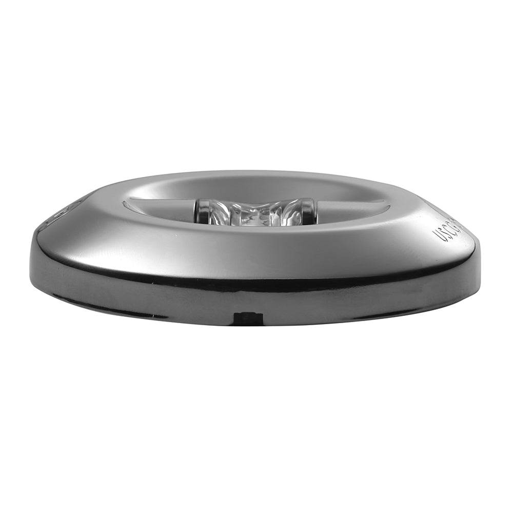 Suncoast Marine and Auto offers Attwood LED 3-Mile Transom Light - Round [6556-7]