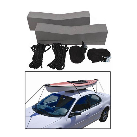 Suncoast Marine and Auto offers Attwood Kayak Car-Top Carrier Kit [11438-7]