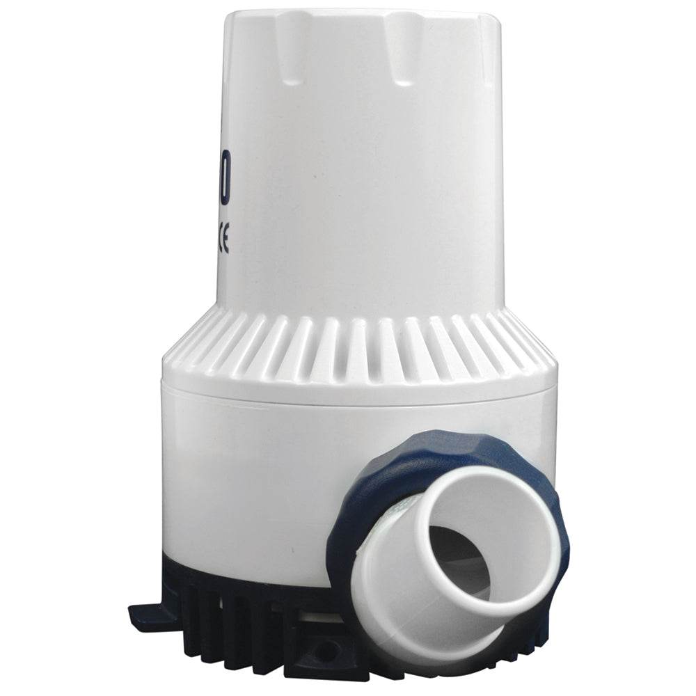 Suncoast Marine and Auto offers Attwood Heavy-Duty Bilge Pump 1700 Series - 12V - 1700 GPH [4730-4]