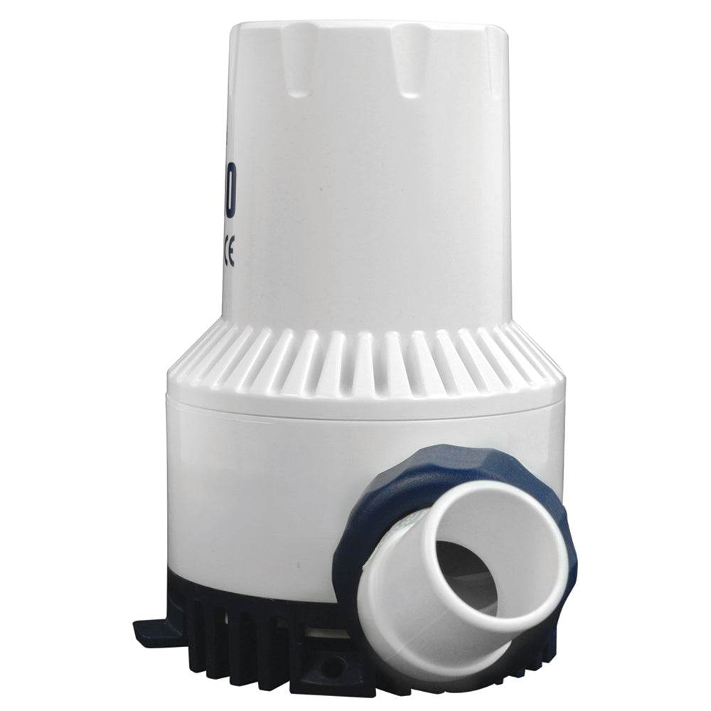 Suncoast Marine and Auto offers Attwood Heavy-Duty Bilge Pump 1700 Series - 12V - 1700 GPH [4730-4]