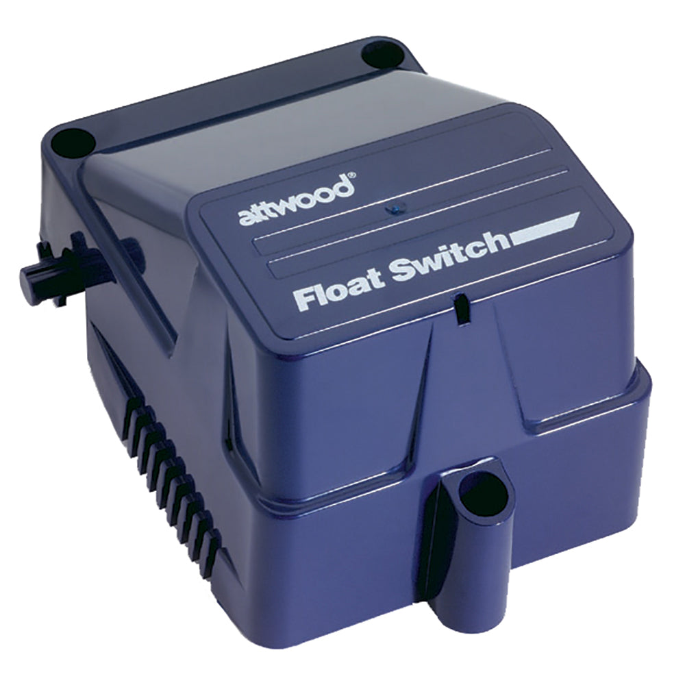 Suncoast Marine and Auto offers Attwood Automatic Float Switch w/Cover - 12V & 24V [4201-7]