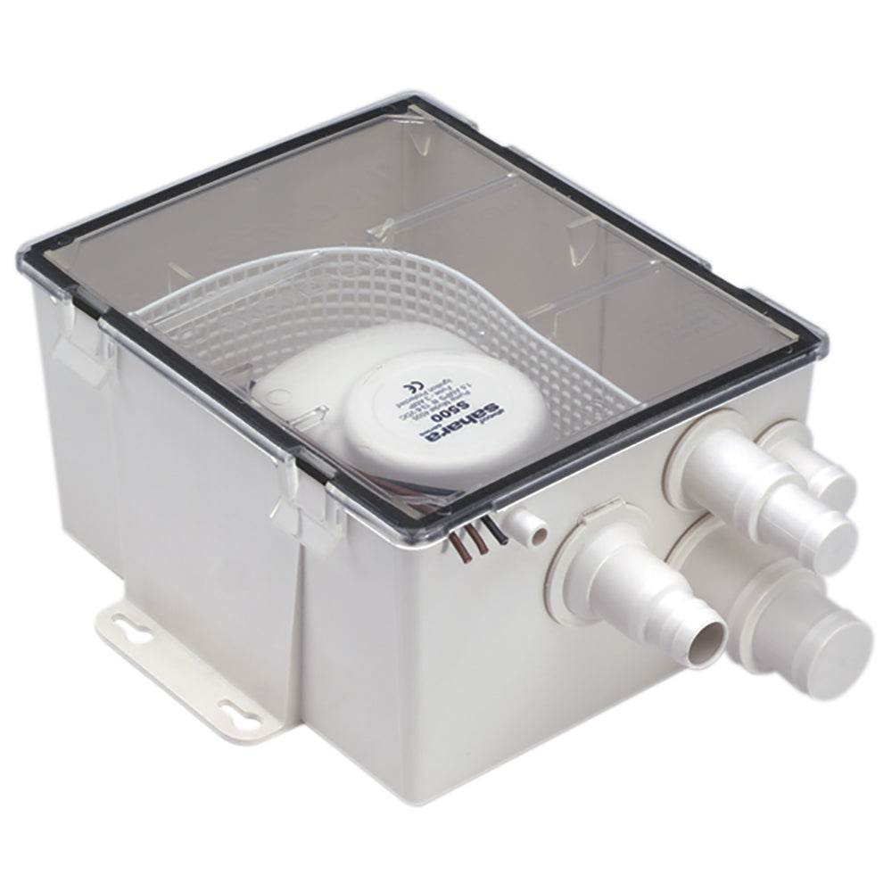 Suncoast Marine and Auto offers Attwood Shower Sump Pump System - 12V - 500 GPH [4141-4]