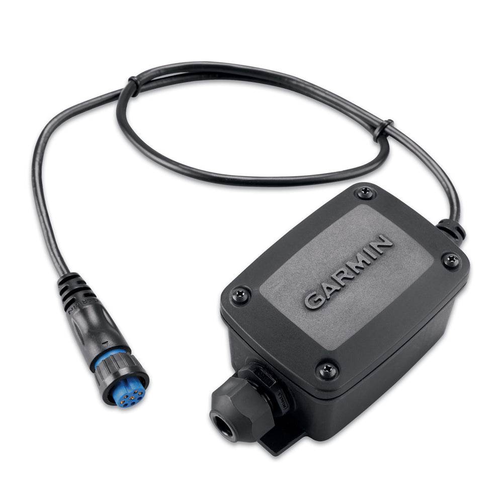 Suncoast Marine and Auto offers Garmin 8-Pin Female to Wire Block Adapter f/echoMAP 50s 70s, GPSMAP 4xx, 5xx 7xx, GSD 24 [010-11613-00]