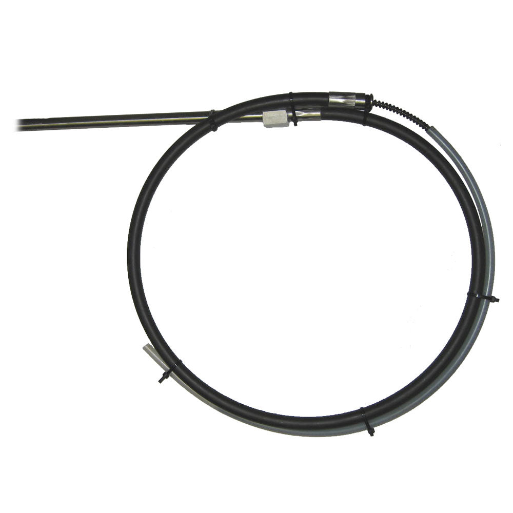 Suncoast Marine and Auto offers Octopus Steering Cable - 8" Stroke x 9' f/Type R Drive Unit [OC15109-9]