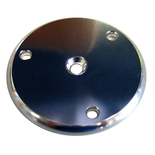 Suncoast Marine and Auto offers Wahoo 109 Backing Plate w/Gasket - Anodized Aluminum [109]