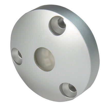 Suncoast Marine and Auto offers Lumitec High Intensity "Anywhere" Light - Brushed Housing - White Non-Dimming [101033]