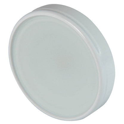 Suncoast Marine and Auto offers Lumitec Halo - Flush Mount Down Light - White Finish - White Non-Dimming [112823]