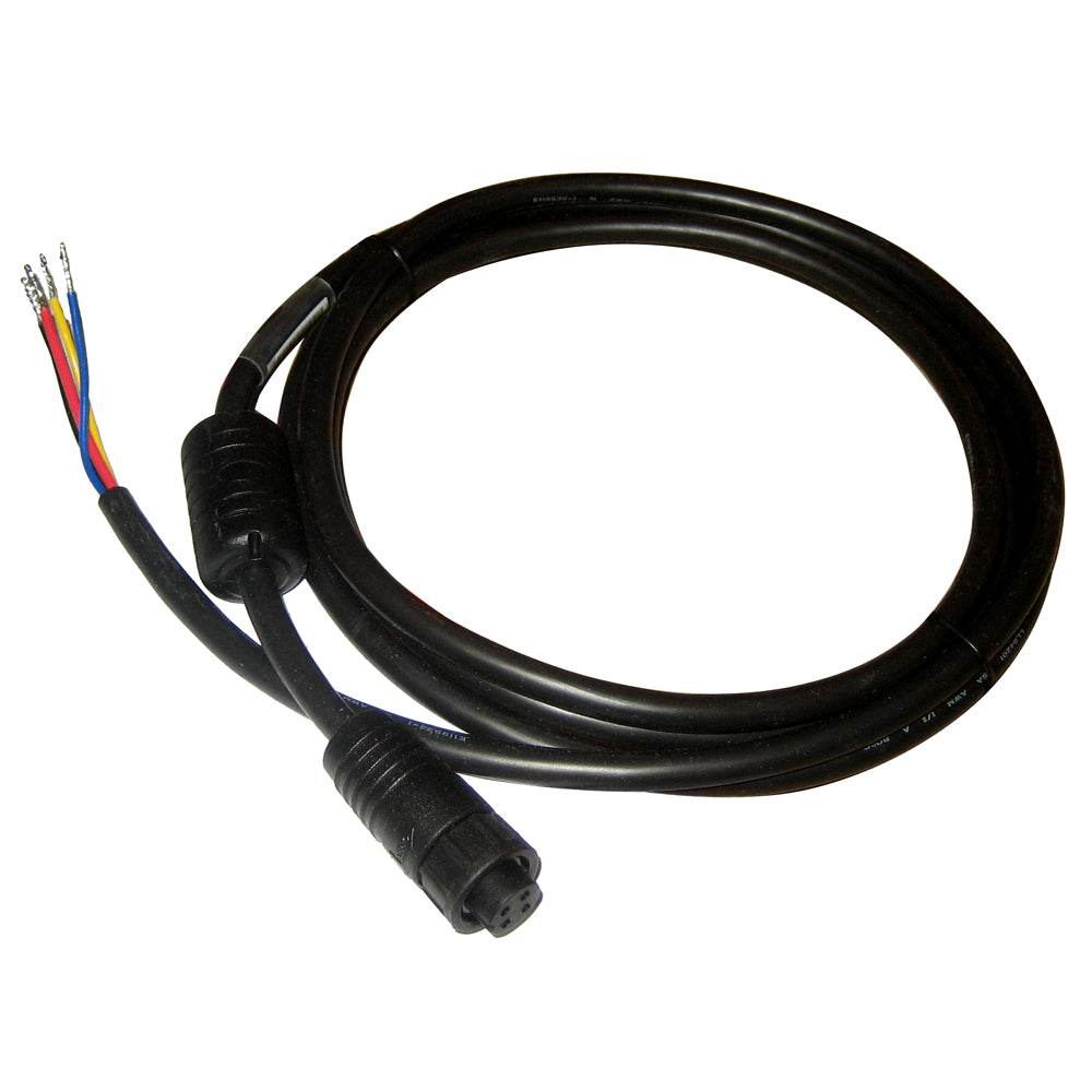 Suncoast Marine and Auto offers Simrad Power Cable - 2m - NSE & StructureScan 3D [000-00128-001]