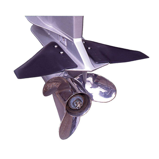 Suncoast Marine and Auto offers Davis Doel-Fin Hydrofoil f/Outboards & Outdrives [440]