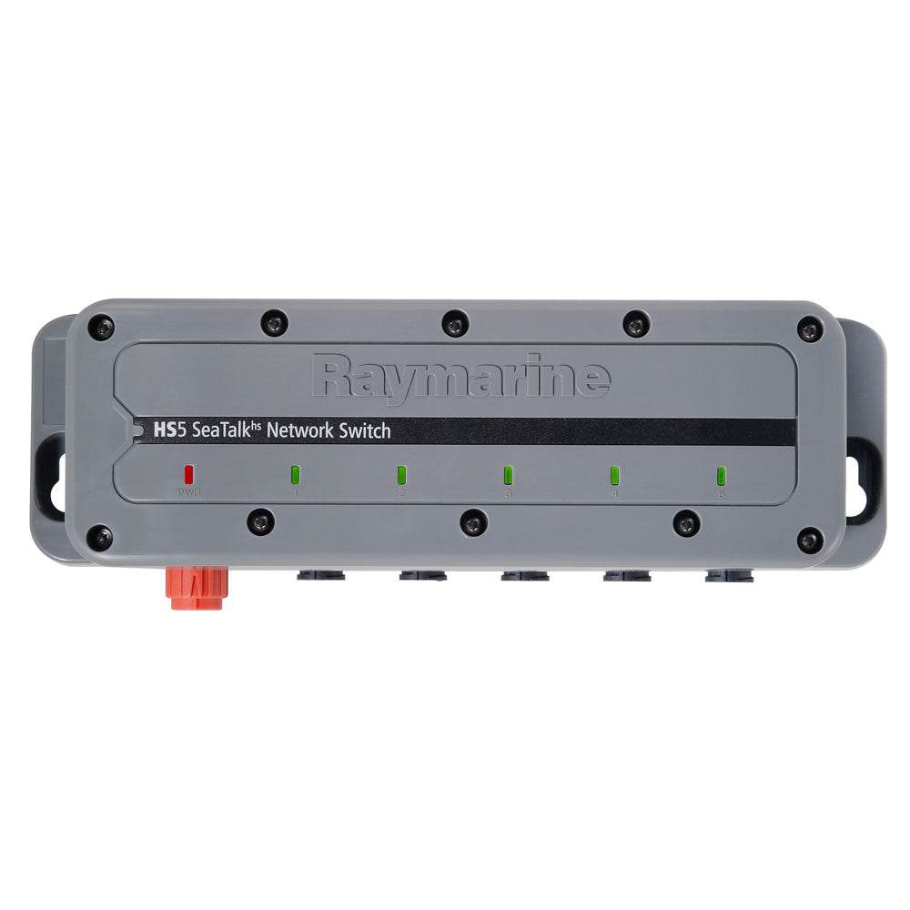 Suncoast Marine and Auto offers Raymarine HS5 SeaTalkhs Network Switch [A80007]