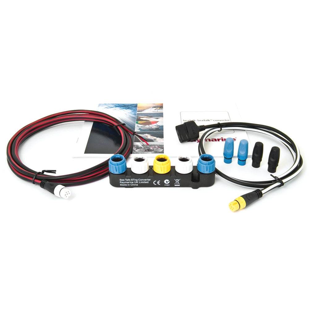 Suncoast Marine and Auto offers Raymarine E22158 SeaTalk 1 to SeaTalkng Converter Kit [E22158]