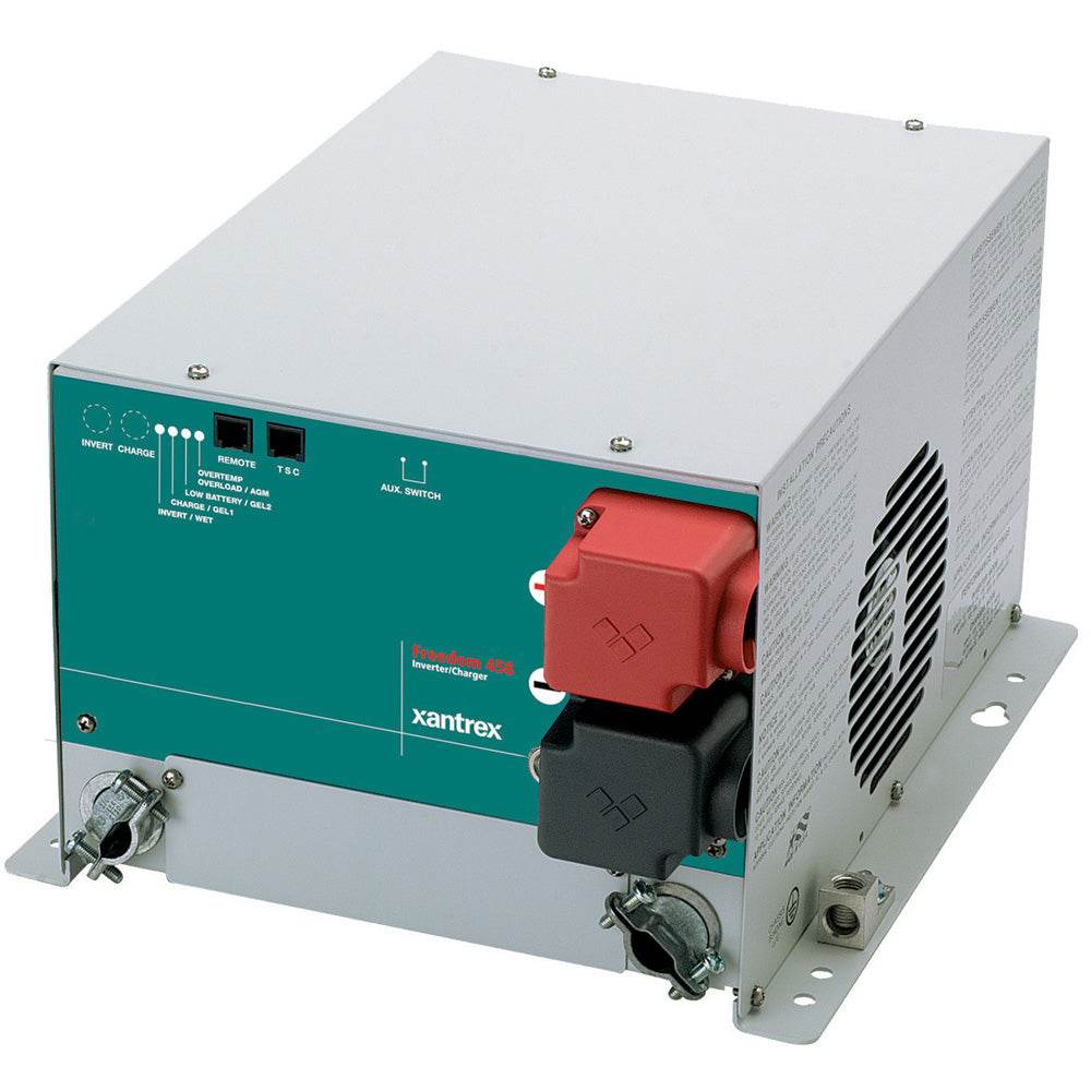 Suncoast Marine and Auto offers Xantrex Freedom 458 Inverter/Charger - 2500W [81-2530-12]