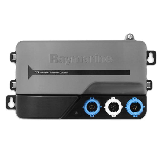 Suncoast Marine and Auto offers Raymarine ITC-5 Analog to Digital Transducer Converter - Seatalkng [E70010]