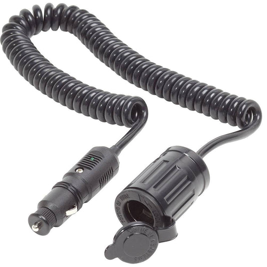 Suncoast Marine and Auto offers Blue Sea 1012 Single Plug w/Single Socket Extension [1012]