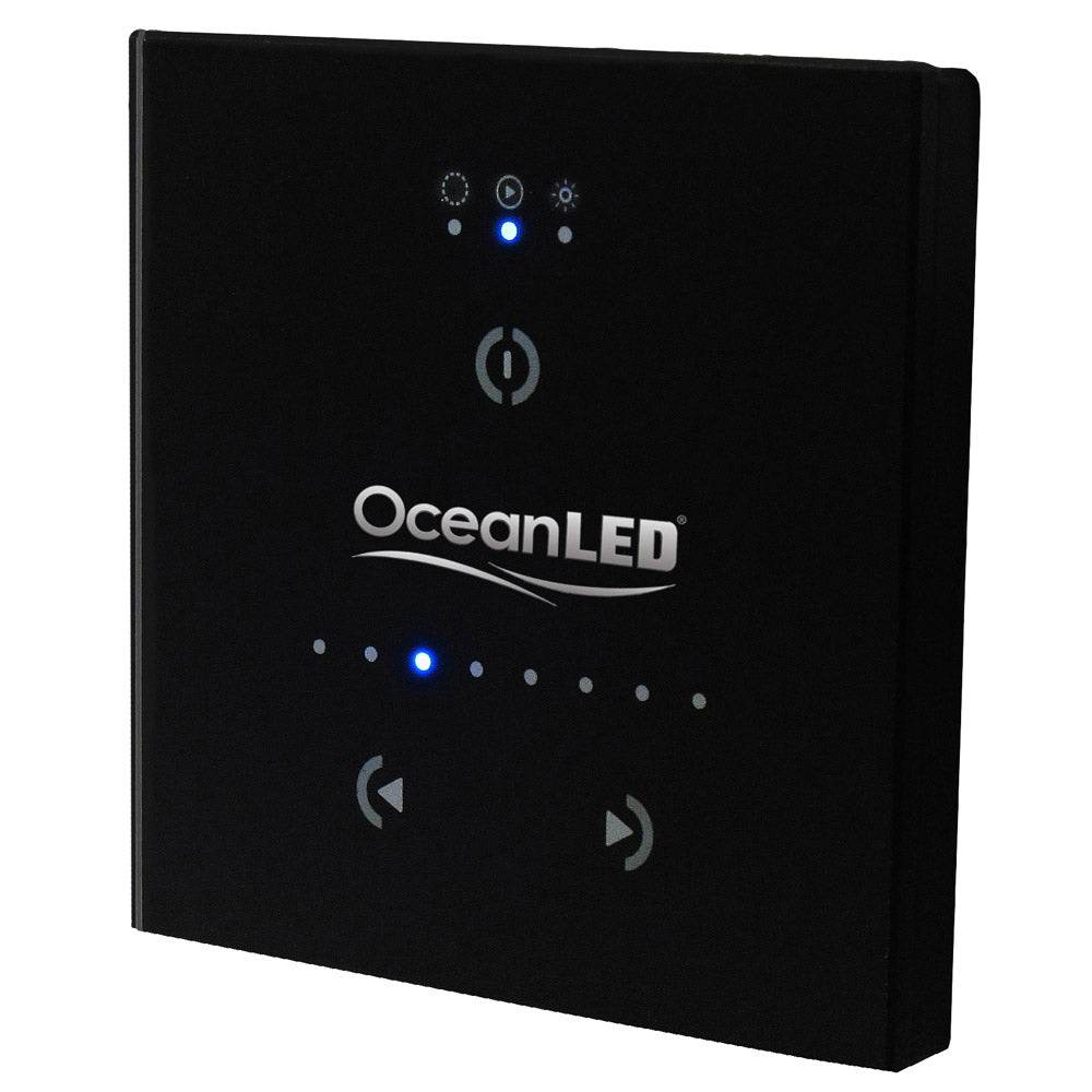 Suncoast Marine and Auto offers OceanLED DMX Touch Panel Controller [001-500596]