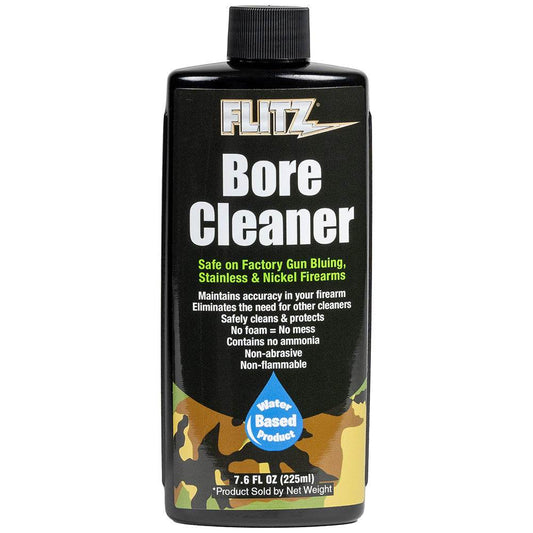 Suncoast Marine and Auto offers Flitz Gun Bore Cleaner - 7.6 oz. Bottle [GB 04985]