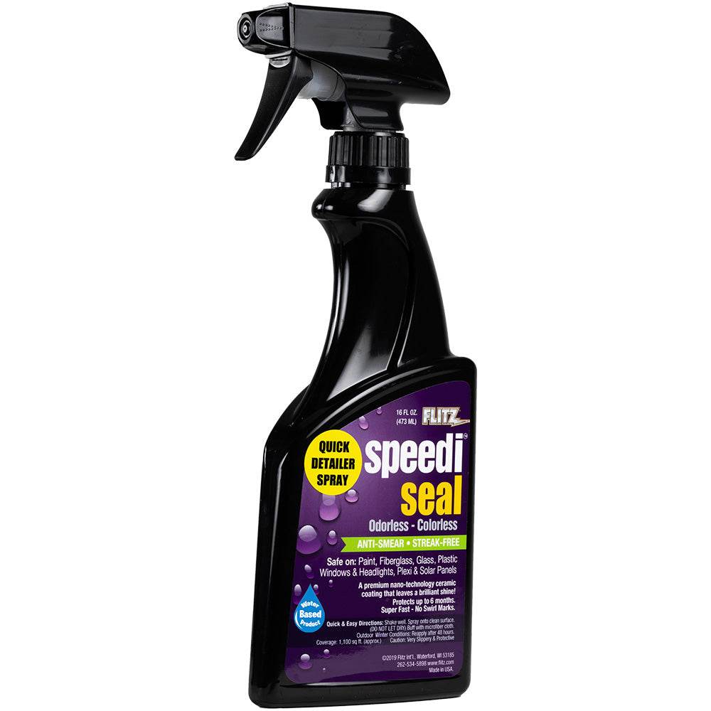 Suncoast Marine and Auto offers Flitz Speedi Seal Premium-Grade Ceramic Coating - 16oz Bottle [MX 32806]