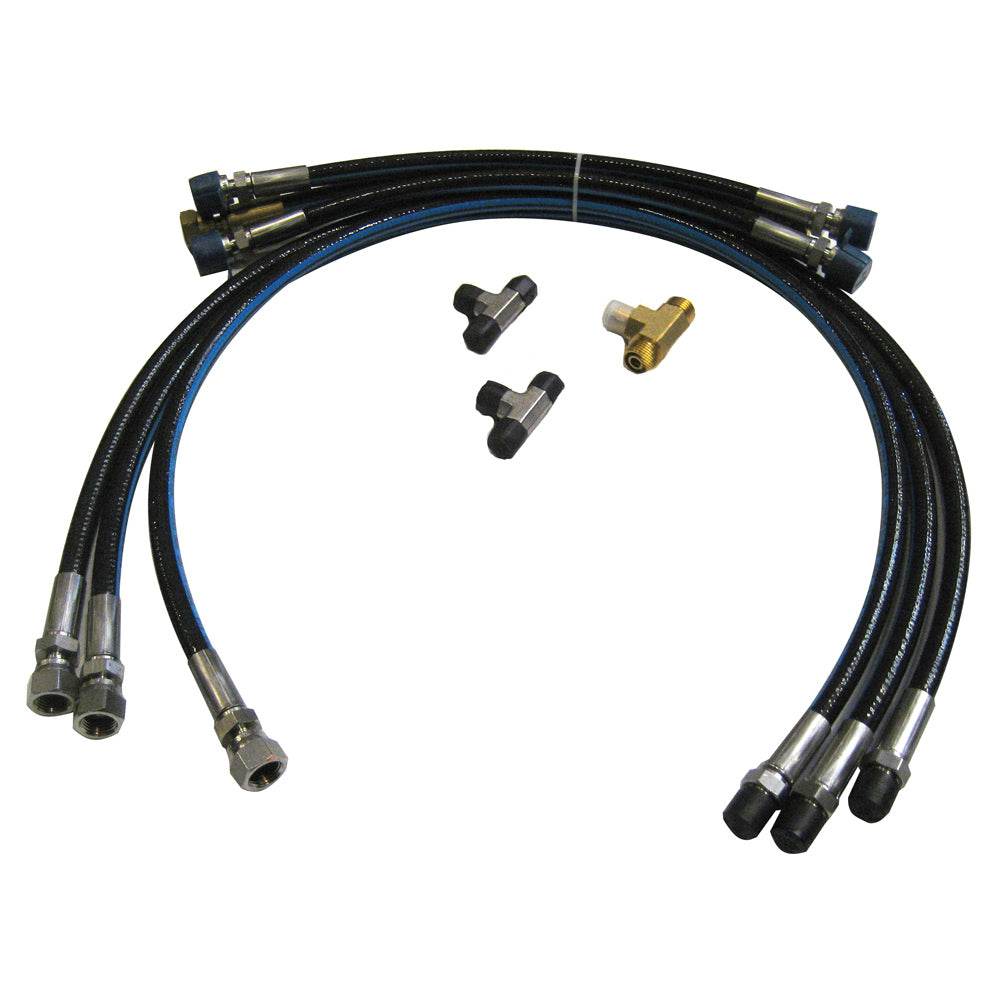 Suncoast Marine and Auto offers SI-TEX Verado Power Steering Installation Kit w/Hoses [OC17SUK34]