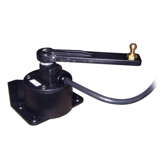 Suncoast Marine and Auto offers SI-TEX Inboard Rotary Rudder Feedback w/50' Cable - does not include linkage [20330008]