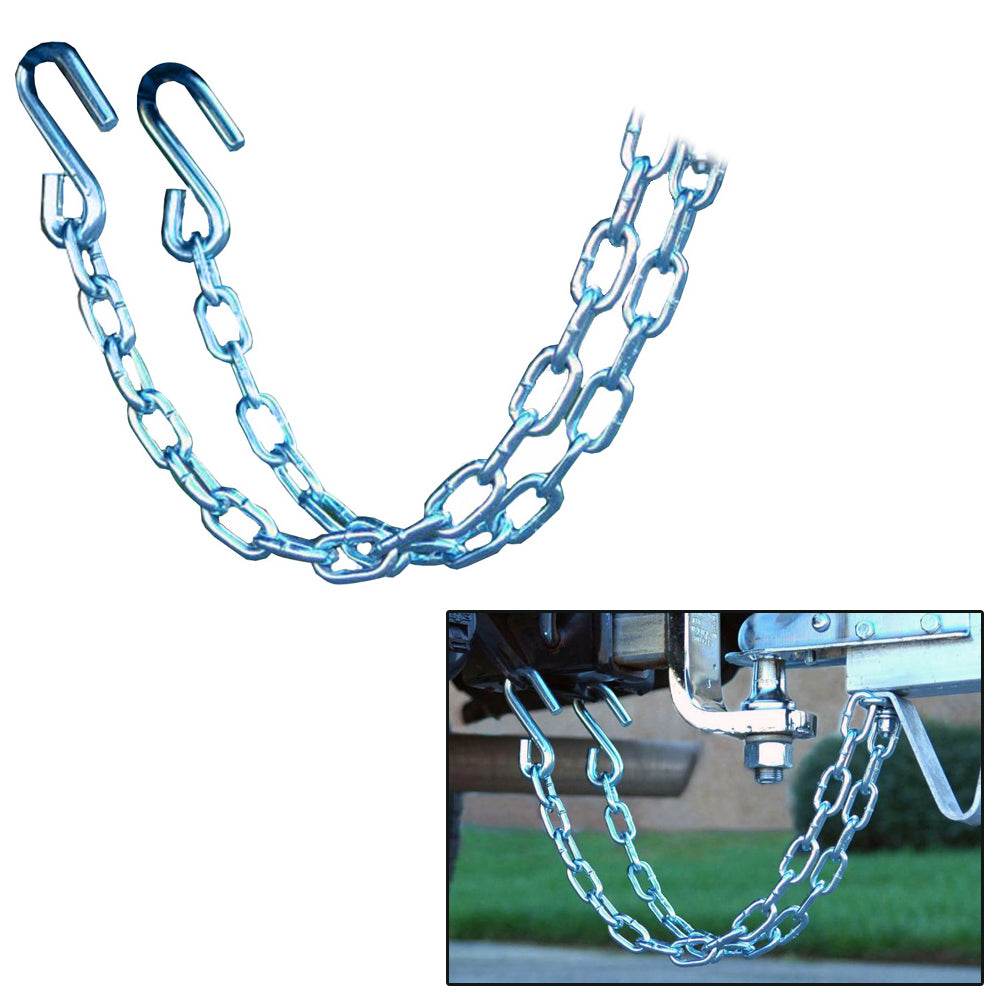 Suncoast Marine and Auto offers C.E. Smith Safety Chain Set, Class IV [16681A]