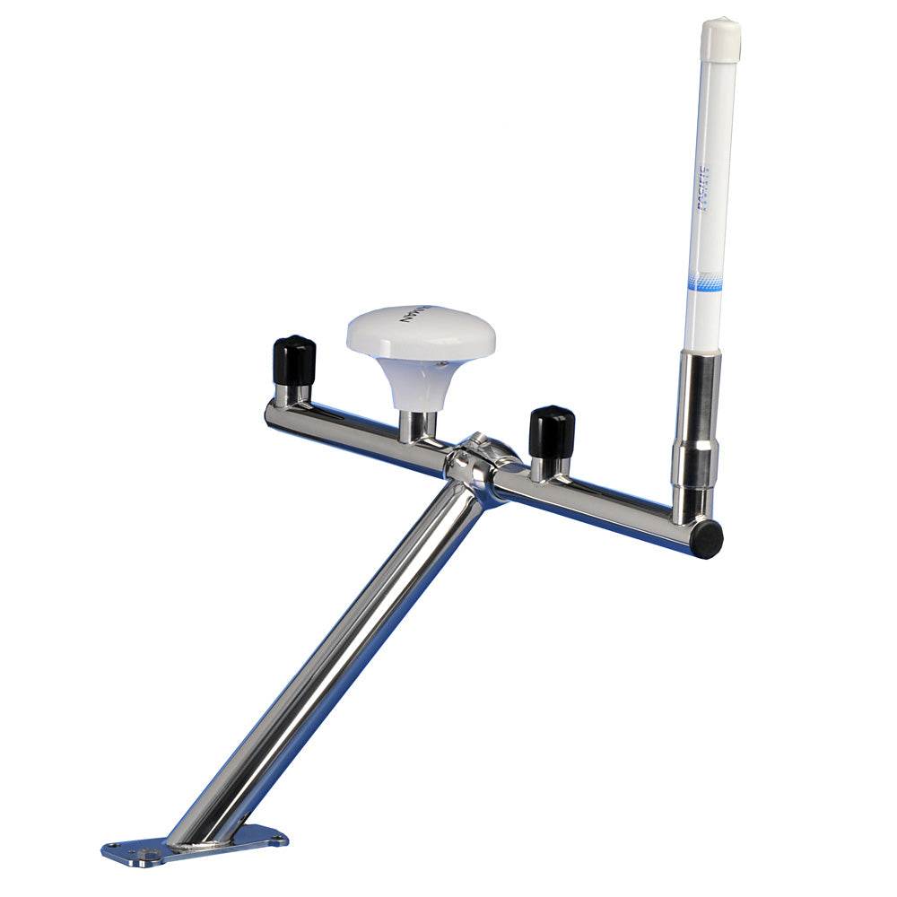 Suncoast Marine and Auto offers Scanstrut TB-01 T-Bar Mount f/GPS/VHF Antenna [TB-01]