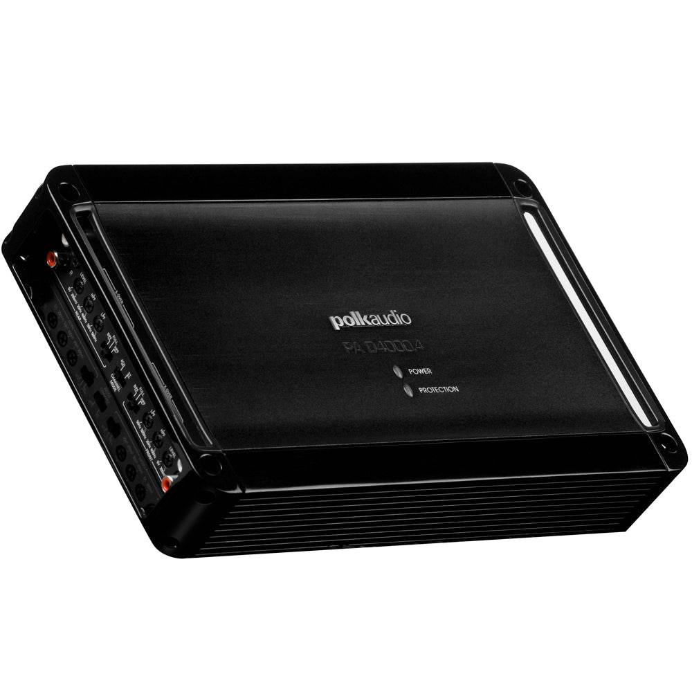 Suncoast Marine and Auto offers Polk Audio PA D4000.4 PAD Series 4-Channel Amplifier - 400W [PAD4000.4]