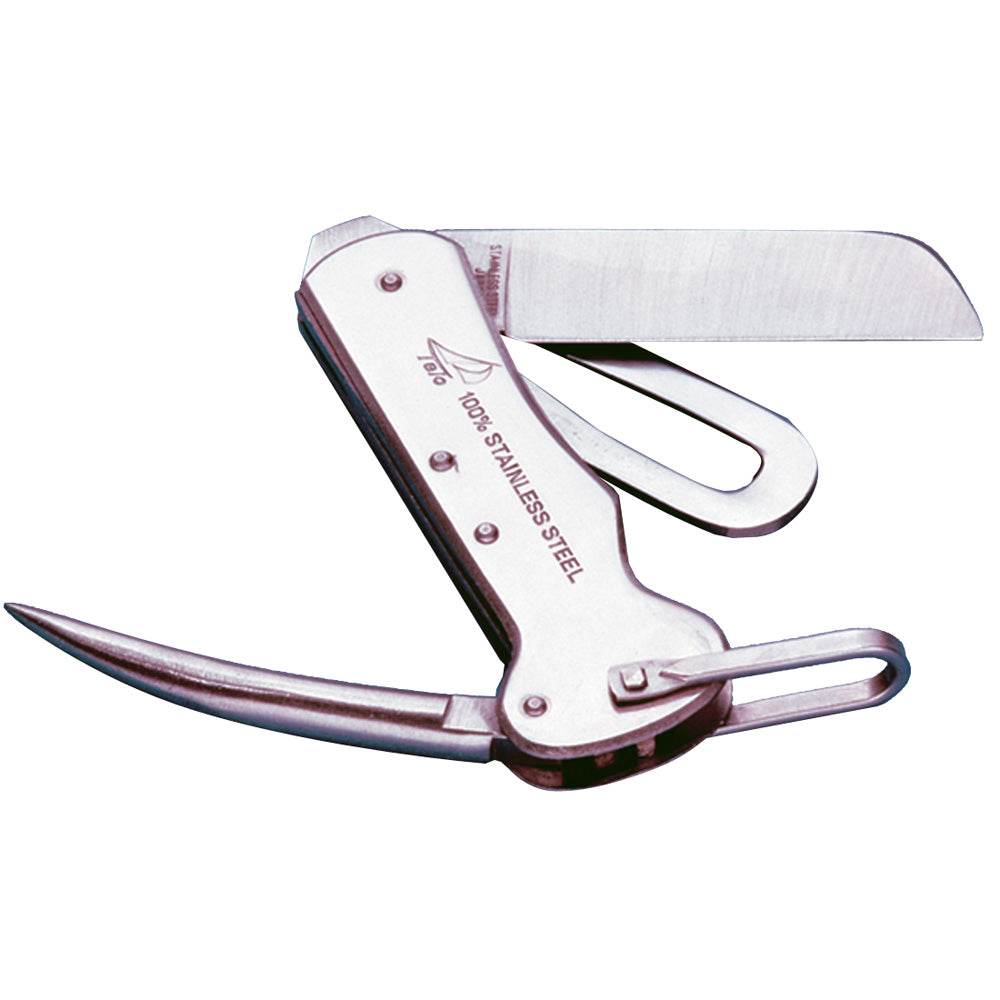 Suncoast Marine and Auto offers Davis Deluxe Rigging Knife [1551]