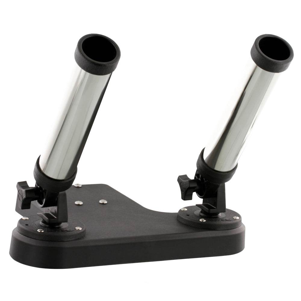 Suncoast Marine and Auto offers Scotty 447 HP Dual Rocket Launcher Rod Holder [447]