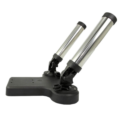 Suncoast Marine and Auto offers Scotty 447 HP Dual Rocket Launcher Rod Holder [447]