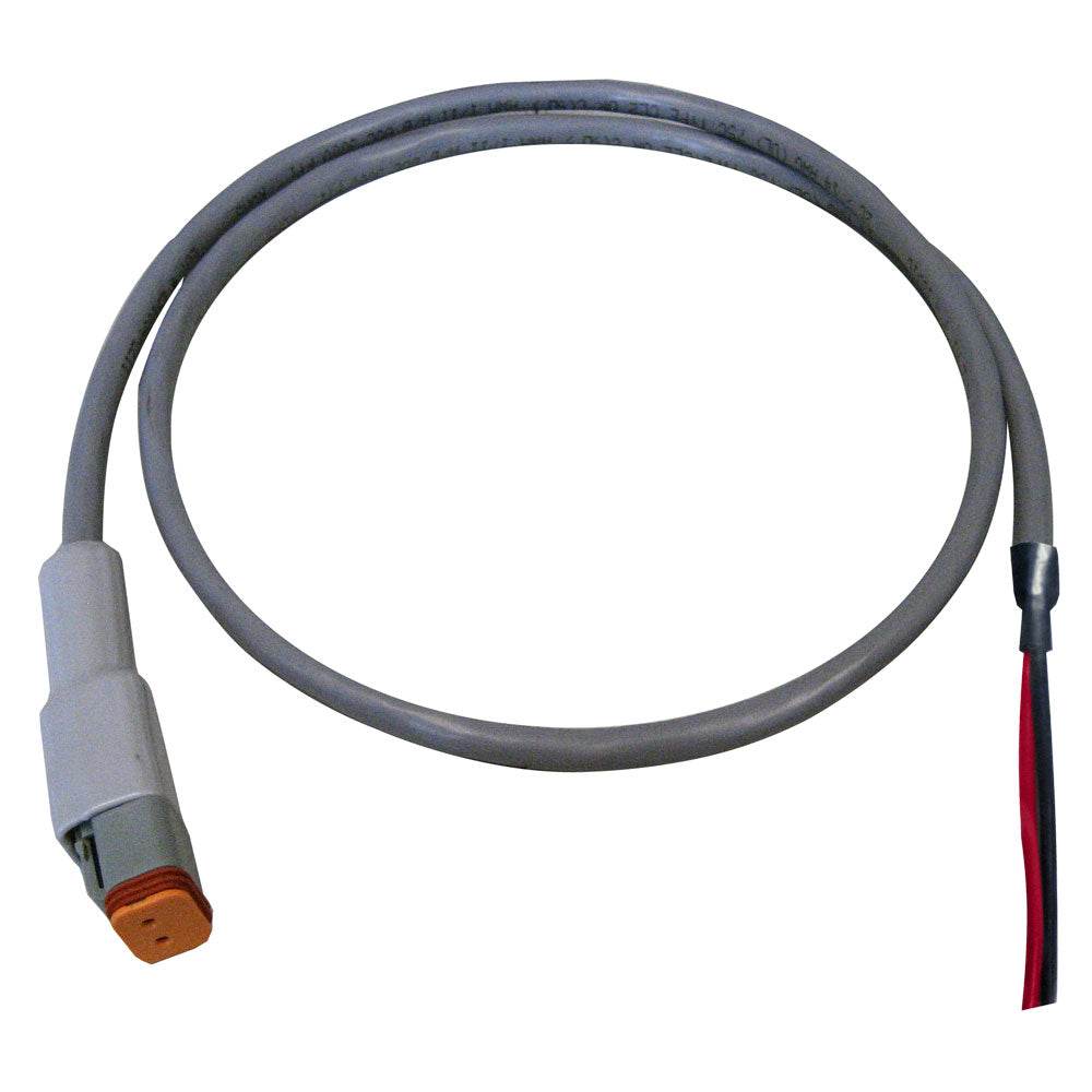 Suncoast Marine and Auto offers UFlex Power A M-P1 Main Power Supply Cable - 3.3' [42052H]