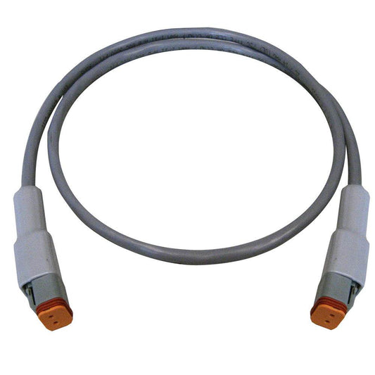 Suncoast Marine and Auto offers UFlex Power A M-PE1 Power Extension Cable - 3.3' [42056S]