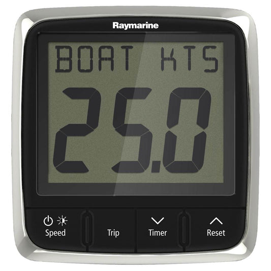 Suncoast Marine and Auto offers Raymarine i50 Speed Display System [E70058]