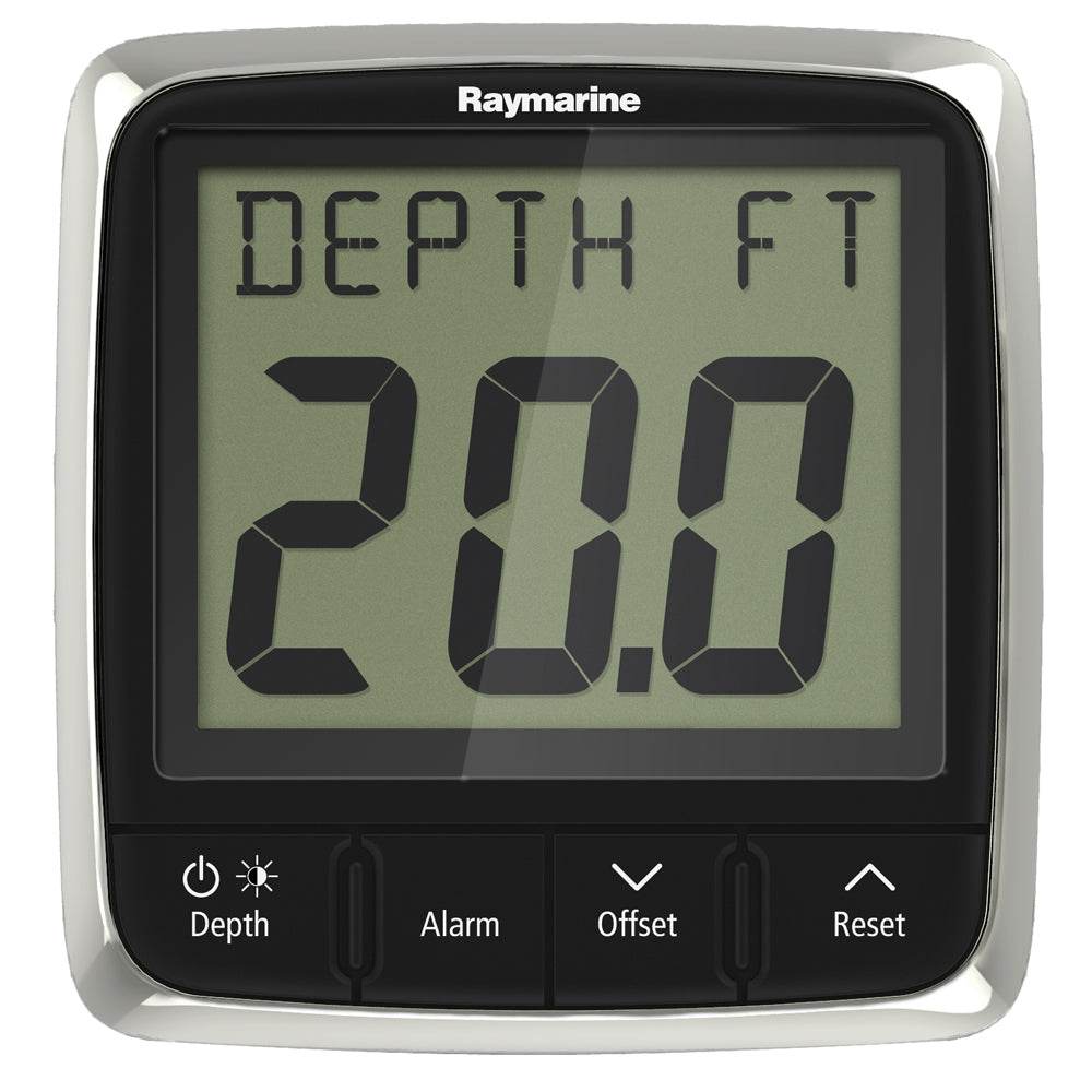 Suncoast Marine and Auto offers Raymarine i50 Depth Display [E70059]