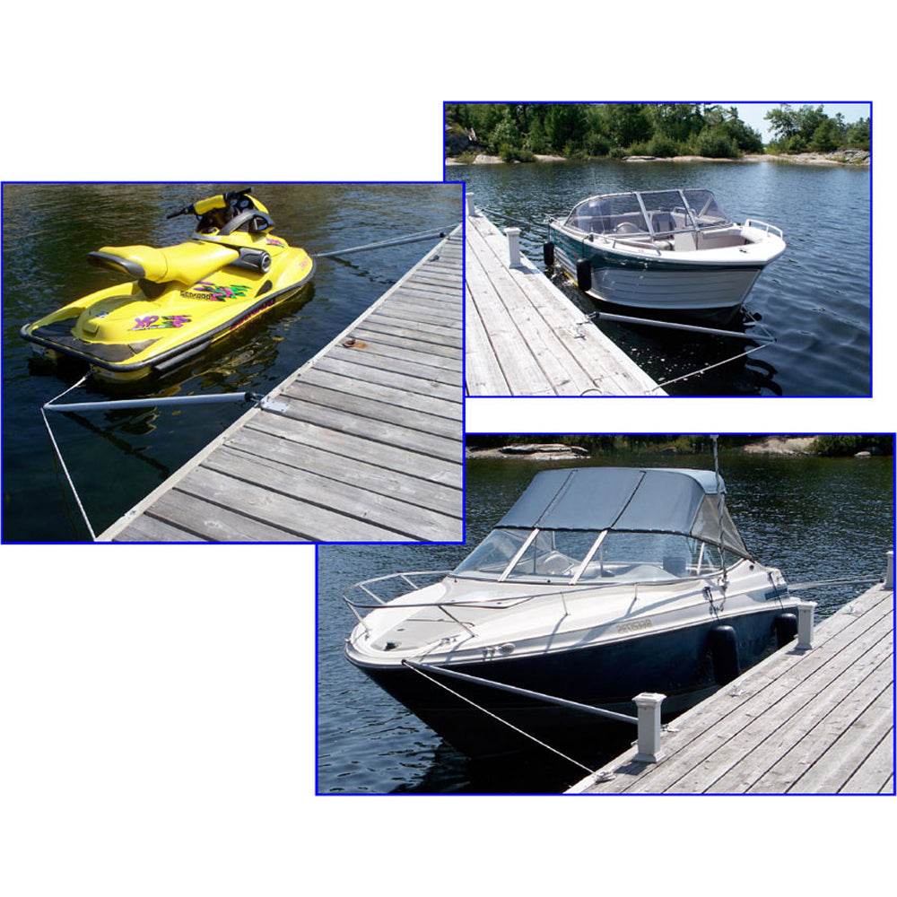 Suncoast Marine and Auto offers Dock Edge Mooring Arm - 4' [3034-F]