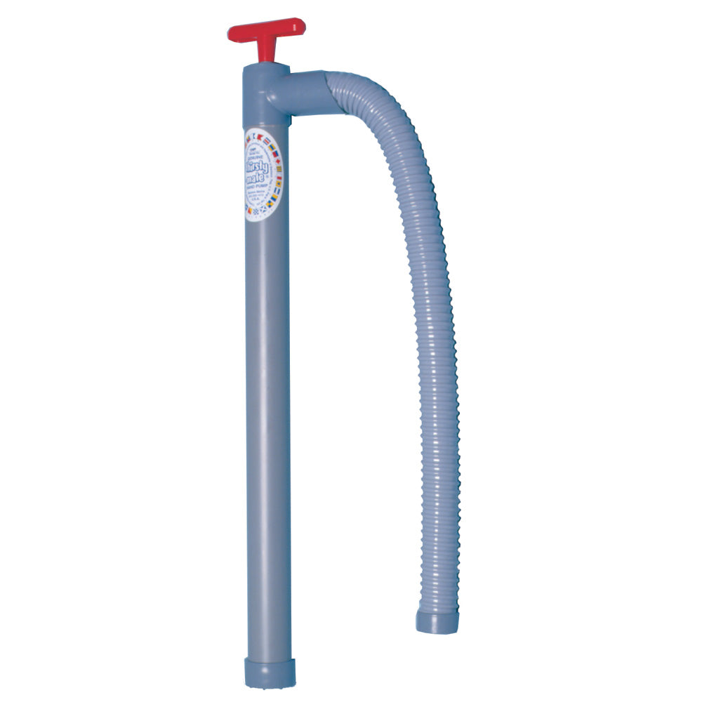 Suncoast Marine and Auto offers Beckson Thirsty-Mate 24" Pump w/24" Flexible Reinforced Hose [124PF]