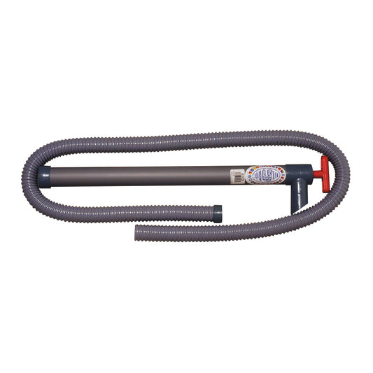 Suncoast Marine and Auto offers Beckson Thirsty-Mate 24" Pump w/72" Flexible Reinforced Hose [124PF6]