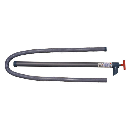 Suncoast Marine and Auto offers Beckson Thirsty-Mate Pump 36" w/9' Flexible Reinforced Hose [136PF9]