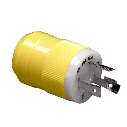 Suncoast Marine and Auto offers Marinco 30A 125V Male Plug [305CRPN]