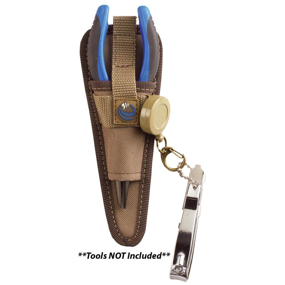 Suncoast Marine and Auto offers Wild River Plier Holder w/Retractable Lanyard [WNAC04]