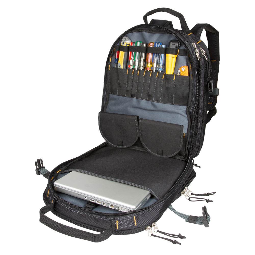 Suncoast Marine and Auto offers CLC 1132 Heavy-Duty Tool Backpack [1132]