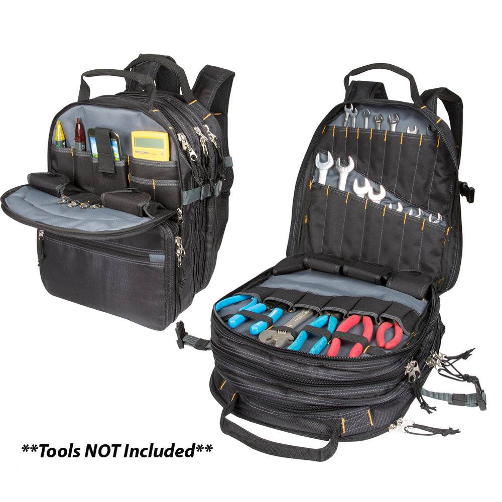 Suncoast Marine and Auto offers CLC 1132 Heavy-Duty Tool Backpack [1132]