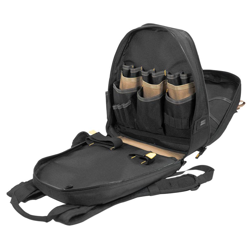 Suncoast Marine and Auto offers CLC 1134 Deluxe Tool Backpack [1134]