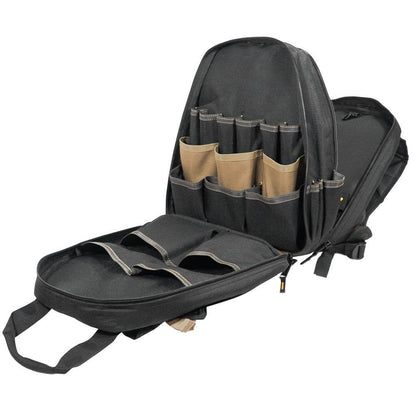 Suncoast Marine and Auto offers CLC 1134 Deluxe Tool Backpack [1134]