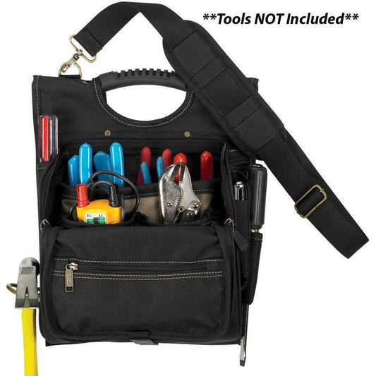 Suncoast Marine and Auto offers CLC 1509 Professional Electricians Tool Pouch [1509]