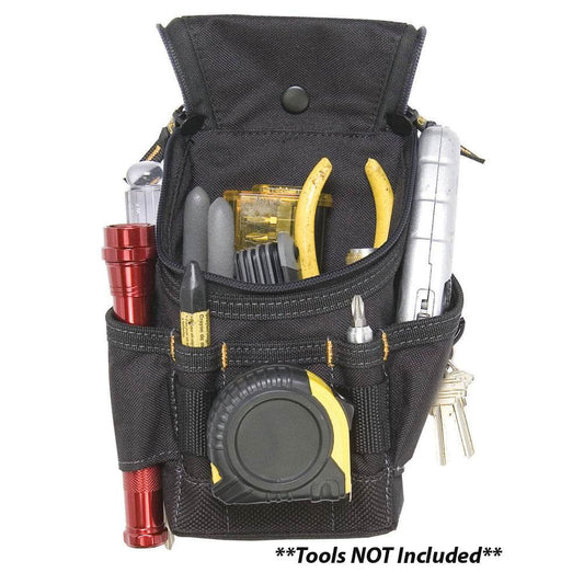 Suncoast Marine and Auto offers CLC 1523 Ziptop Utility Pouch - Small [1523]