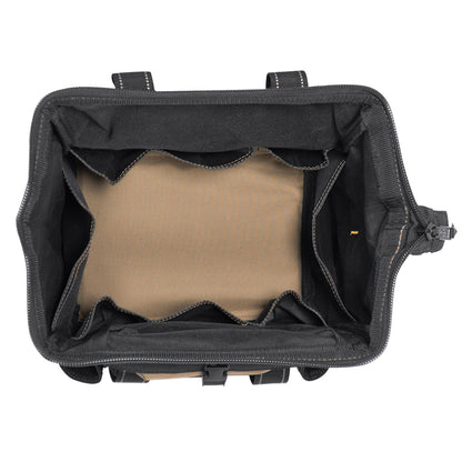 Suncoast Marine and Auto offers CLC 1533 Tool Bag w/Top-Side Plastic Parts Tray - 12" [1533]