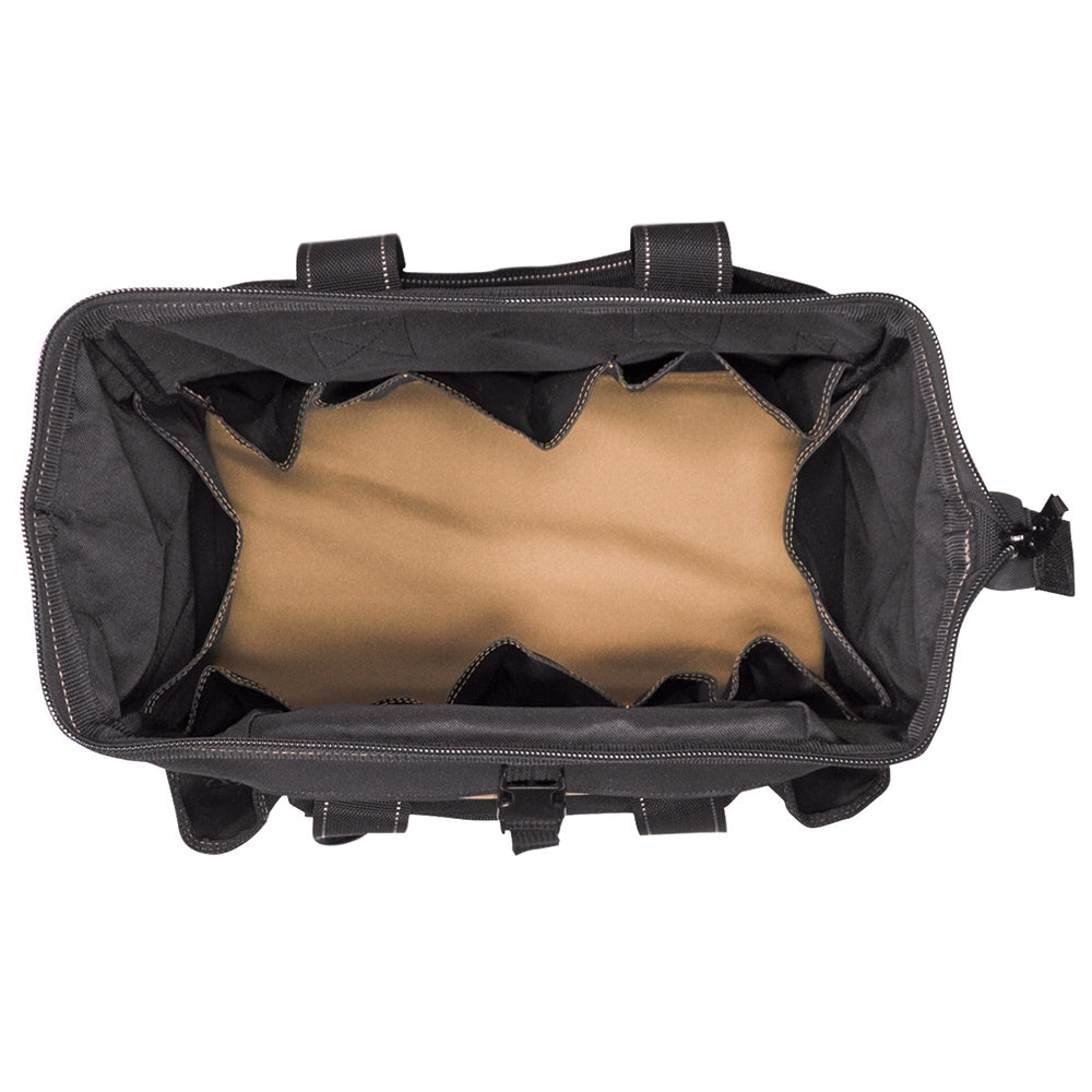 Suncoast Marine and Auto offers CLC 1534 Tool Bag w/Top-Side Plastic Parts Tray - 16" [1534]