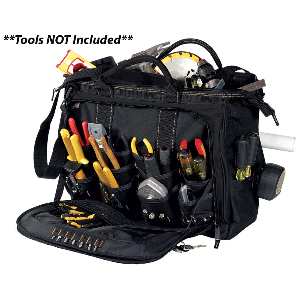 Suncoast Marine and Auto offers CLC 1539 Multi-Compartment Tool Carrier - 18" [1539]